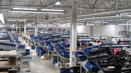 Adding Warehouse Execution System Integrates, Optimizes Fulfillment of Multiple Retail Product Lines for Online Retailer.