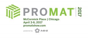 Achieve Continuous Intelligent Operations (CIO) with Synchronized Software, Controls Exhibited at ProMat 2017